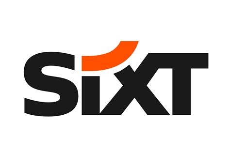 Sixt präsentiert sich mit neuem Logo - Design Tagebuch