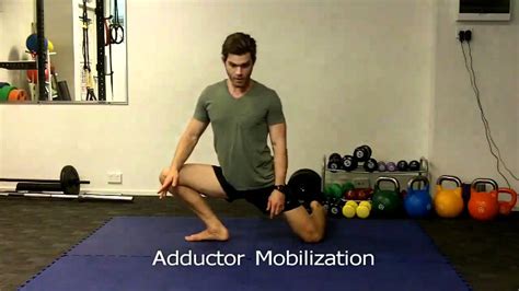 Surfing Hip Stretches - YouTube