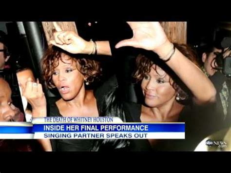 Download Lagu MP3 Whitney Houston - Barbara Walters Special - Part - http ...