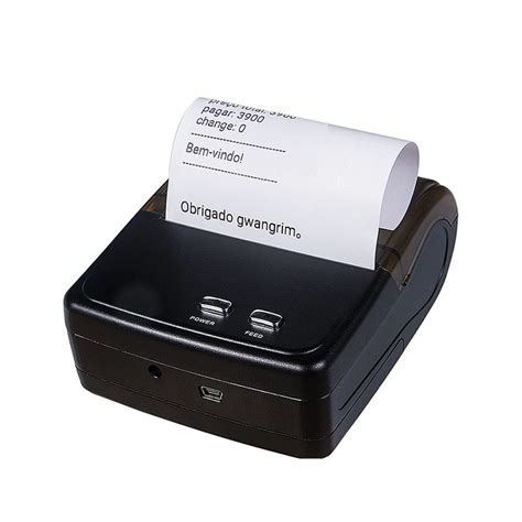 Printer Smart POS Terminal Wireless Portable Printers - China Thermal Printer and Mini Printer price