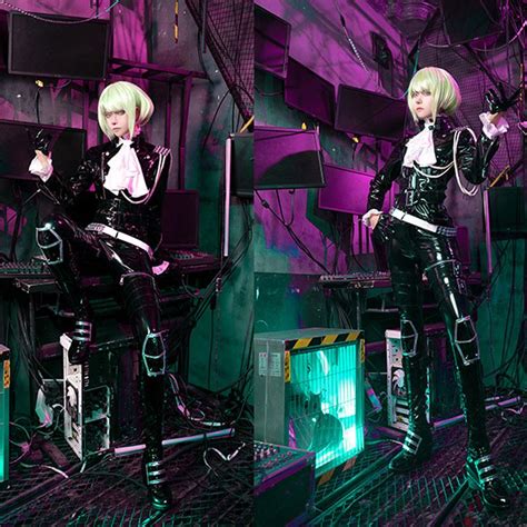 Promare Lio Fotia Halloween Suit Cosplay Costume – Sheincosplay.com – Anime Cosplay Costumes ...