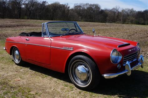 1966 Datsun 1600 Roadster for sale on BaT Auctions - closed on April 20, 2020 (Lot #30,385 ...