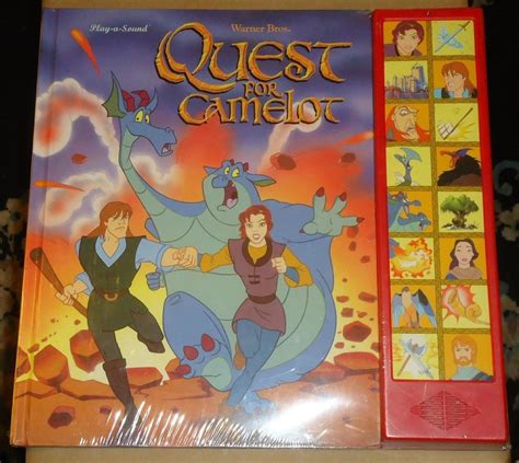 Quest for Camelot: Play-a-Sound | Warner Bros. Entertainment Wiki | Fandom