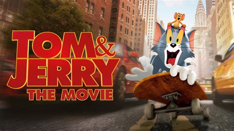 How To Watch Tom And Jerry Movie 2021 | Robots.net