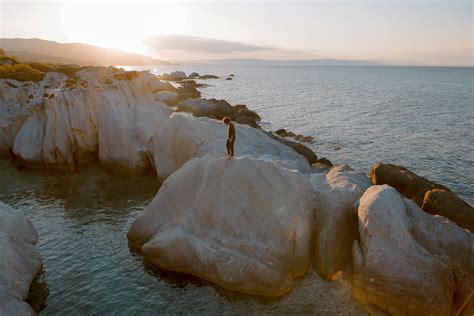 Free Images : sea, coast, water, sand, rock, ocean, person, sunlight ...