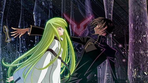 Lelouch X Cc Wallpapers - Wallpaper Cave