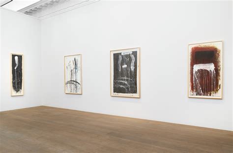 Pat Steir: Waterfall Paintings on Paper - Lévy Gorvy