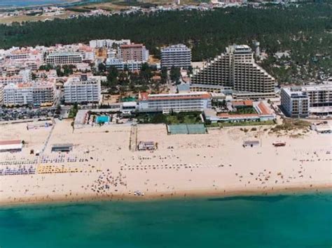 Yellow Praia Monte Gordo Hotel, Monte Gordo, Algarve, Portugal. Book ...