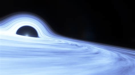 TON 618 looks hauntingly beautiful in Space Engine! : spaceengine