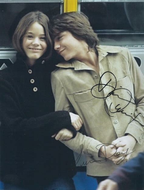 Susan Dey & David Cassidy The Patridge Family RARE DUEL-SIGNED RP 8x10 WOW!!! | David cassidy ...