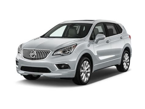 2017 Buick Envision Exterior Colors | U.S. News