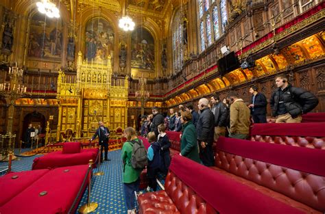 Take A Tour Of The Magnificent Palace Of Westminster This Autumn | Londonist