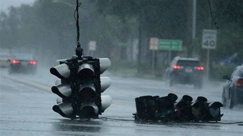 Florida Images Show Destruction From Hurricane Matthew - ABC News