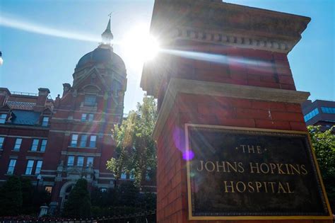 Johns Hopkins Hospital ranked No. 4 nationally by 'U.S. News' | Hub