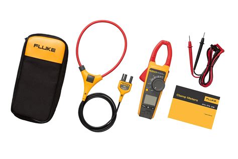 Fluke 376 True RMS AC/DC Clamp Meter with iFlex® | Fluke