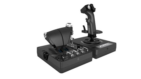 Logitech G Pro Flight X56 Rhino Flight Control System for PC | GameStop