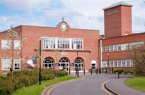 St John's Campus Facilities - University Of Worcester