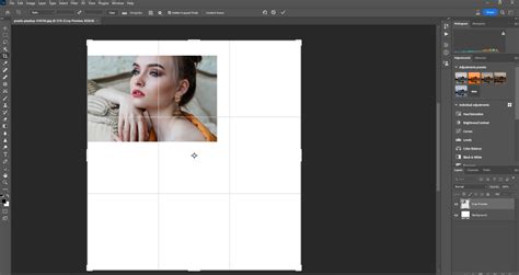 How to Use the Generative Fill Tool in Photoshop