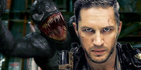 Tom Hardy is the Perfect Actor to Play Venom | Screen Rant