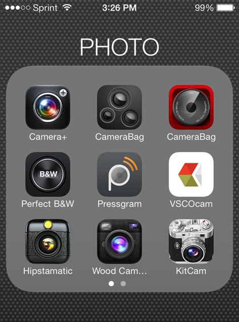 18 Photography Apps Each Smartphone Photographer Should Consider - DIY ...