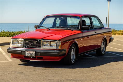 1983 Volvo 242 GLT Turbo 4-Speed for sale on BaT Auctions - sold for $27,000 on April 6, 2022 ...