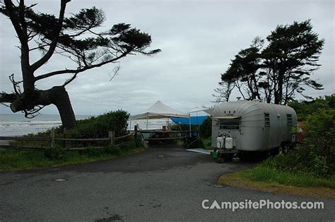 Kalaloch - Campsite Photo, Campground Info and Reservations | National parks, Campsite, Ocean beach