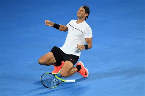 Rafael Nadal Photos Photos - 2017 Australian Open - Day 12 - Zimbio