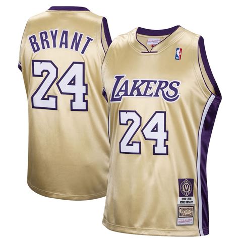 Kobe Bryant Lakers Hall of Fame Jerseys and Shorts | SneakerFits.com