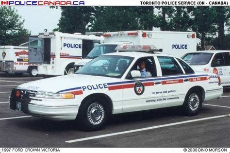 POLICE CANADA - ONTARIO