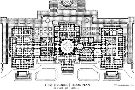 PREMODERNO | Capitolio de estados unidos, Plano de arquitecto, Planos