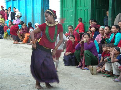 Me and my cam: Festival of magar people