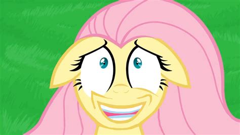 Fluttershy [SMILE] HD by FlutterAlex on DeviantArt