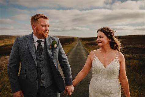 A Danby Castle Barn Wedding