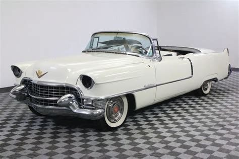 1955 Cadillac Convertible | Worldwide Vintage Autos