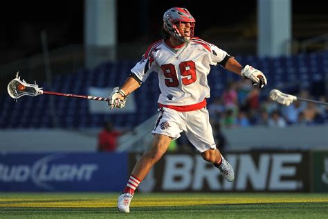 Lacrosse Player Paul Rabil's Discipline Embodies Core Of Sports - SBNation.com