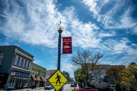 downtown historic apex nc