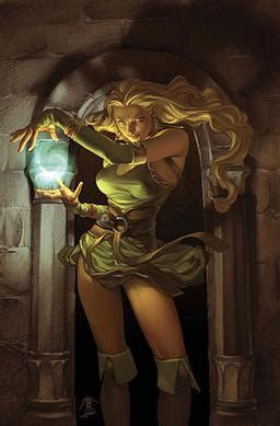 Enchantress (Marvel Comics) - Wikipedia