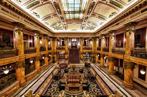 Pack Your Bags: A Traveler's Look at The Jefferson Hotel in Richmond, Virginia | Hines-Sight Blog