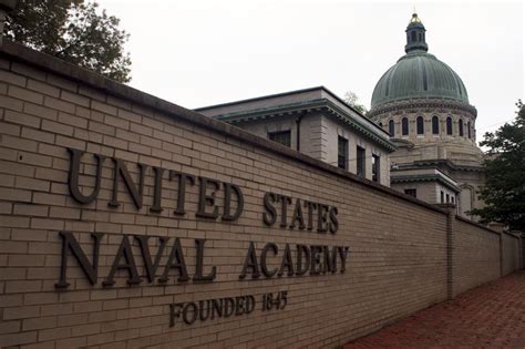 Naval Academy’s Campus Is Old, Leaky and Outdated | RealClearDefense