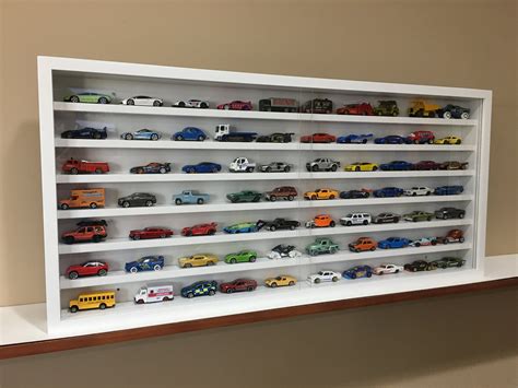 Display Case Cabinet Shelves for Diecast 1/64 Scale Car 7C1C - Etsy