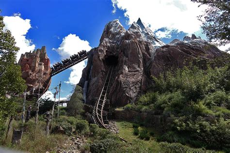 The Secret History of Disney Rides: Expedition Everest