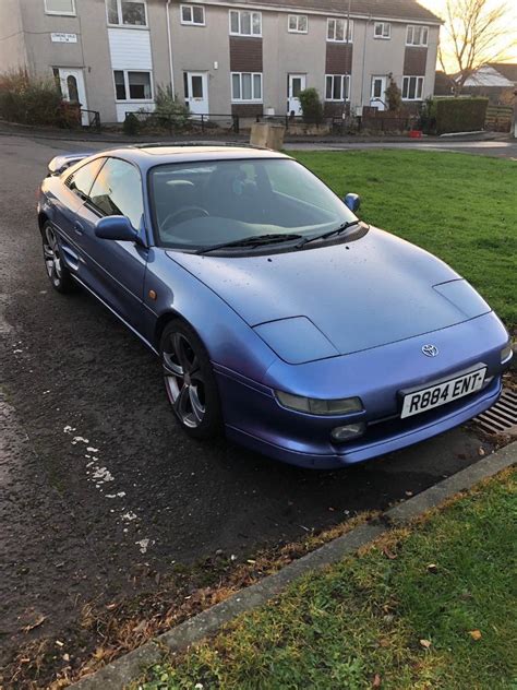 Toyota mr2 mk2 rev 4 | in Penicuik, Midlothian | Gumtree