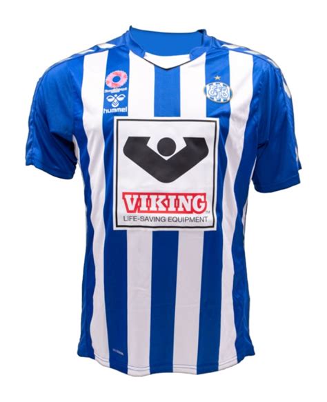 Esbjerg fB 2022-23 Kits