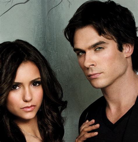 Elena and Damon - The Vampire Diaries TV Show Photo (27204272) - Fanpop