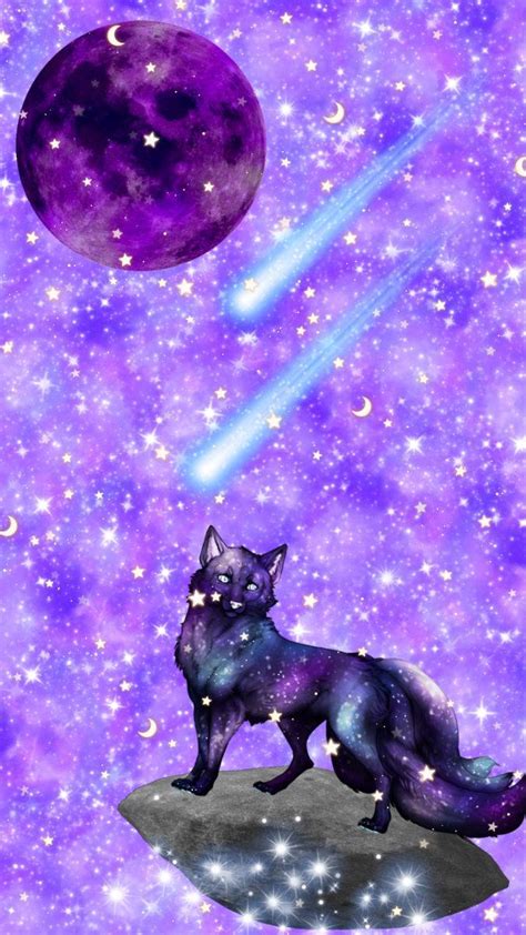 Free Cool Galaxy Wolf Wallpaper Downloads, [100+] Cool Galaxy Wolf ...