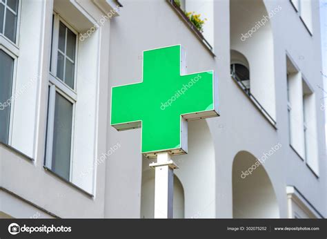 Green Cross Pharmacy – Stock Editorial Photo © gph-foto.de #302075252