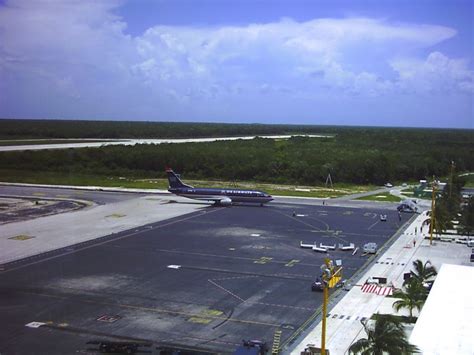 Cozumel Airport Mexico Address and Map