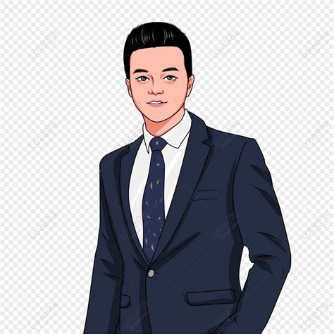 Man In A Suit, Material, Man, Man In A Suit Free PNG And Clipart Image For Free Download ...