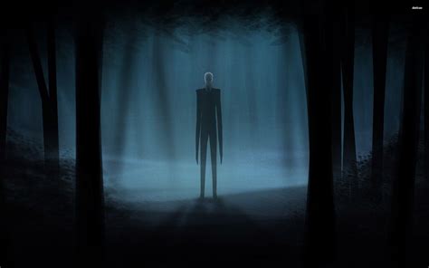 Slenderman Wallpapers - Wallpaper Cave