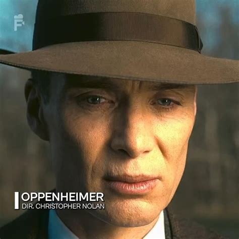 Oppenheimer - Christopher Nolan [Video] | Film producer, Movies to ...